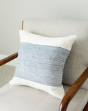 20" Riviera Throw Pillow Cover - Mulberry Home Store