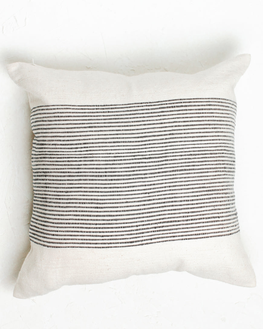 20" Riviera Throw Pillow Cover - Mulberry Home Store