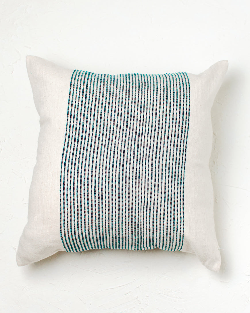 20" Riviera Throw Pillow Cover - Mulberry Home Store