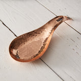 Stamped Copper Spoon Rest - Mulberry Home Store