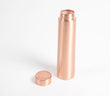 Classic Cylindrical Lacquer Coated Copper Bottle - Mulberry Home Store