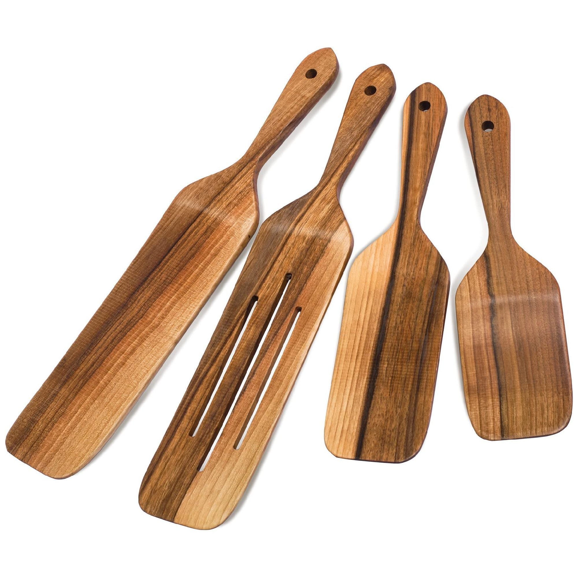 Walnut Wood Wooden Spatulas