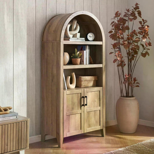 Arched Cabinet