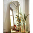 Arched Full Length Mirror