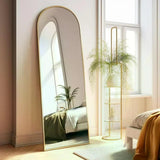 Arched Full Length Mirror