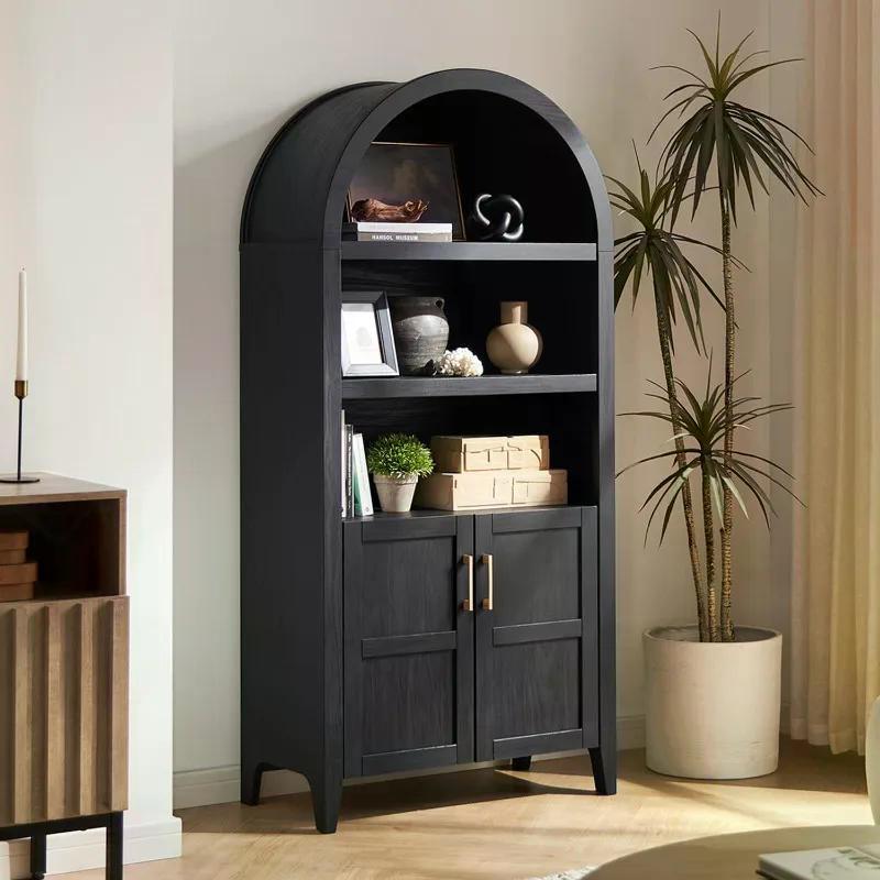 Arched Cabinet