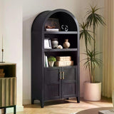 Arched Cabinet