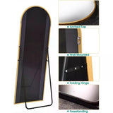 Arched Full Length Mirror