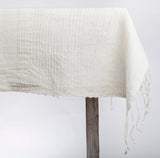 Riviera Cotton Tablecloth - Mulberry Home Store