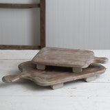 Wood Cutting Board Risers - Set of Two - Mulberry Home Store