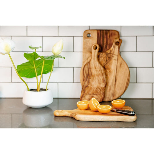 Artisanal Natural Wood Board - Mulberry Home Store