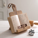 Cutting Board Cookbook Stand - Mulberry Home Store