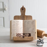 Cutting Board Cookbook Stand - Mulberry Home Store