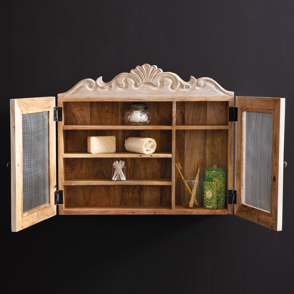 Farmstead Wall Cabinet - Mulberry Home Store