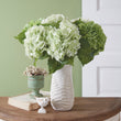 Stoneware Fern Leaf Vase - Mulberry Home Store