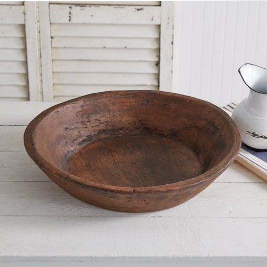 Large Round Dough Bowl - Mulberry Home Store